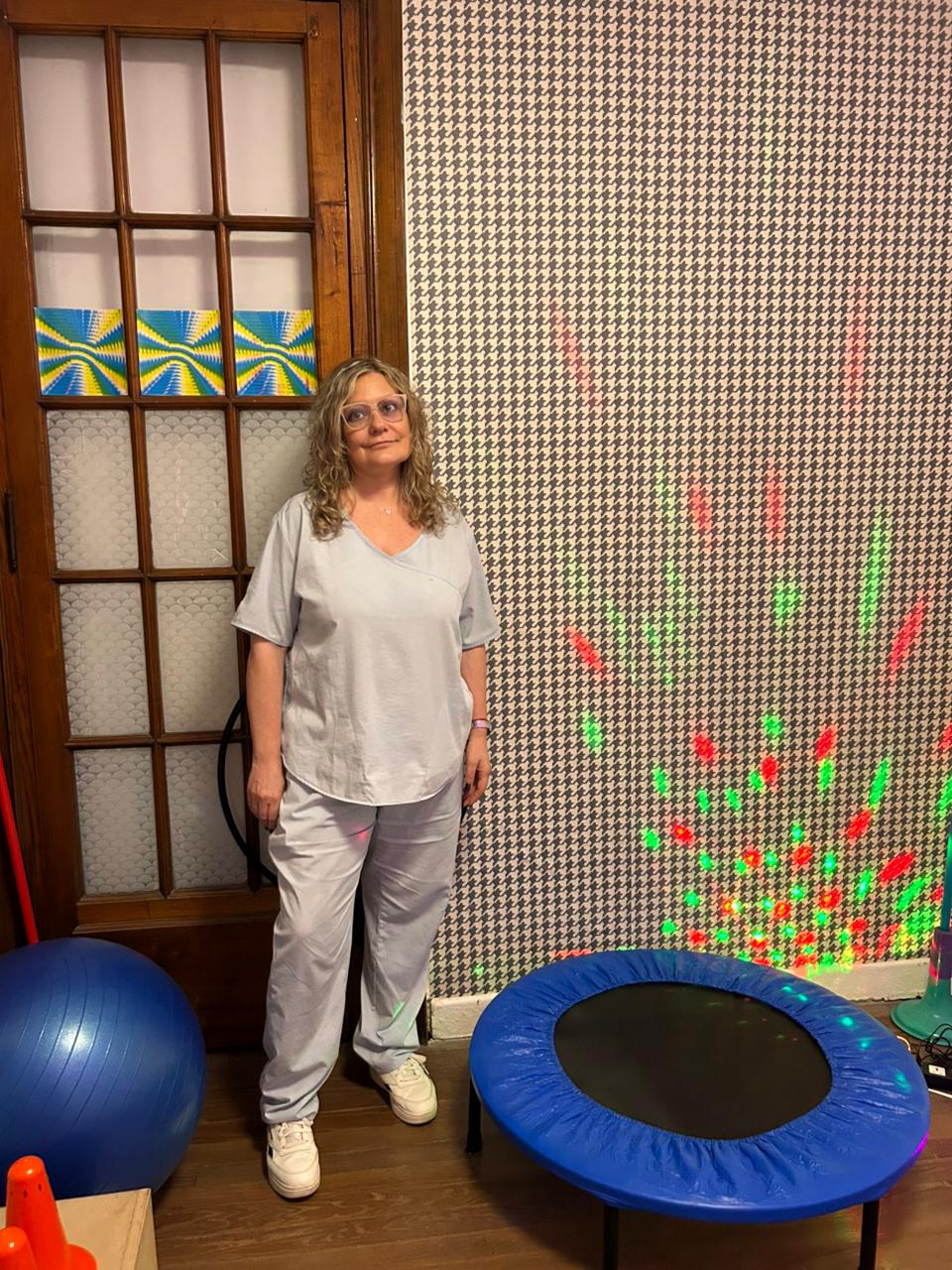 Sala de rehabilitación