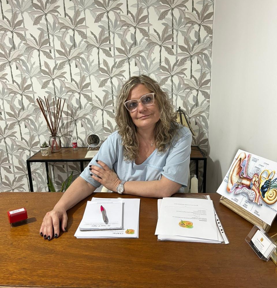 Sonia V. Lepore - Especialista en Rehabilitación Vestibular