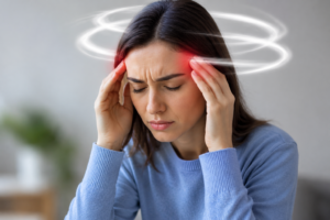 Migraña vestibular