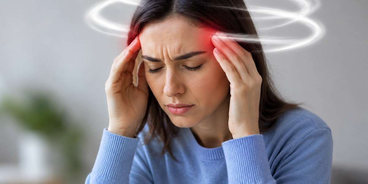 Migraña vestibular